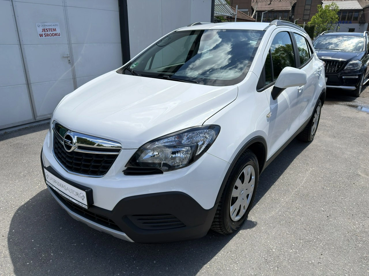 Opel Mokka - Główne zdjęcie