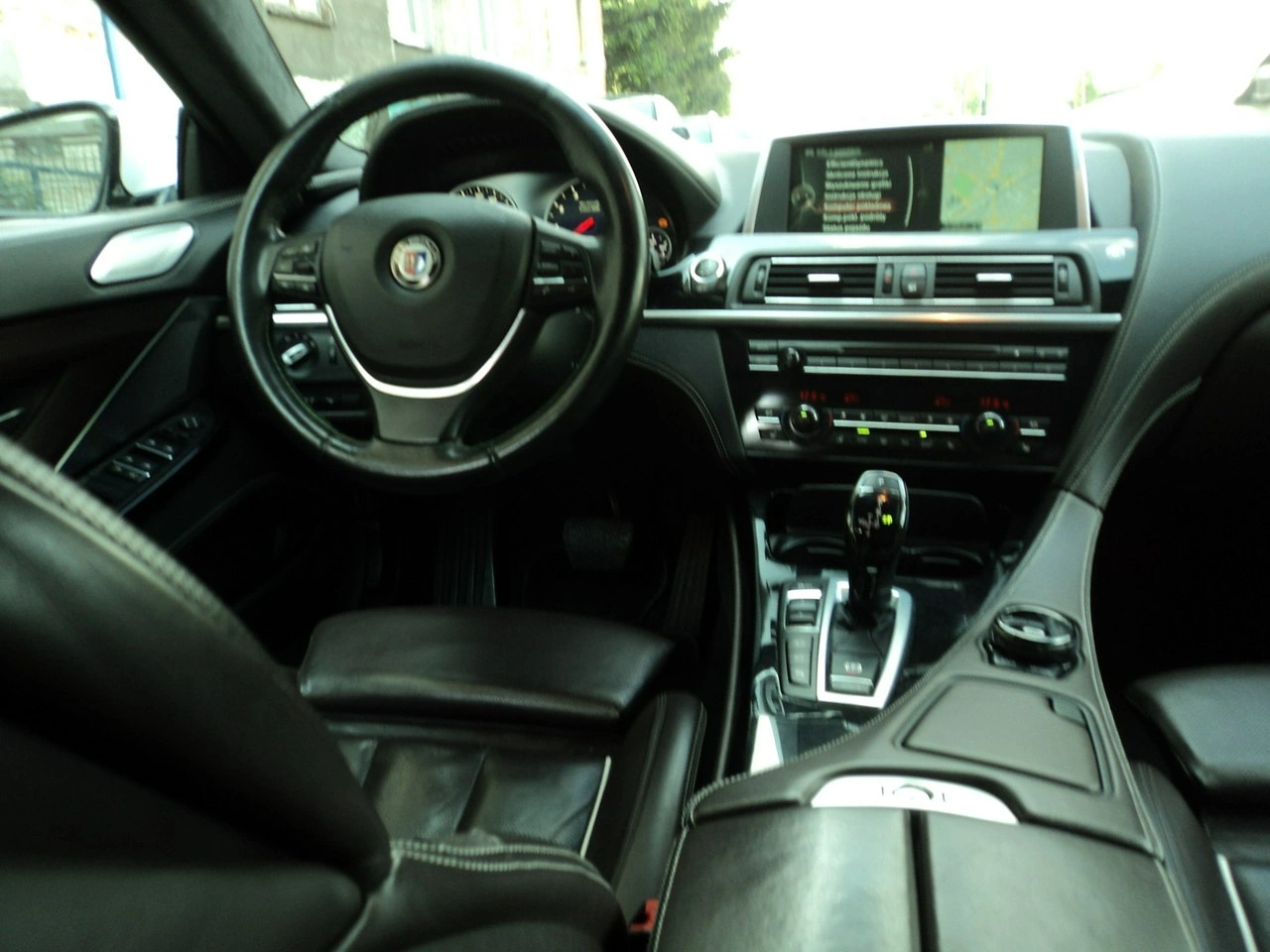 BMW-ALPINA B3 - Zdjęcie 10