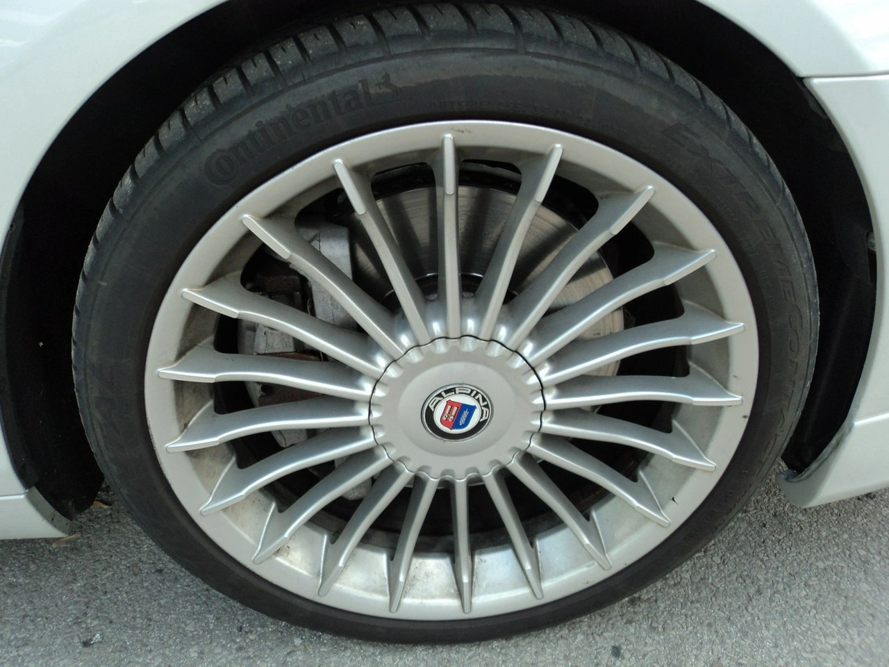 BMW-ALPINA B3 - Zdjęcie 19