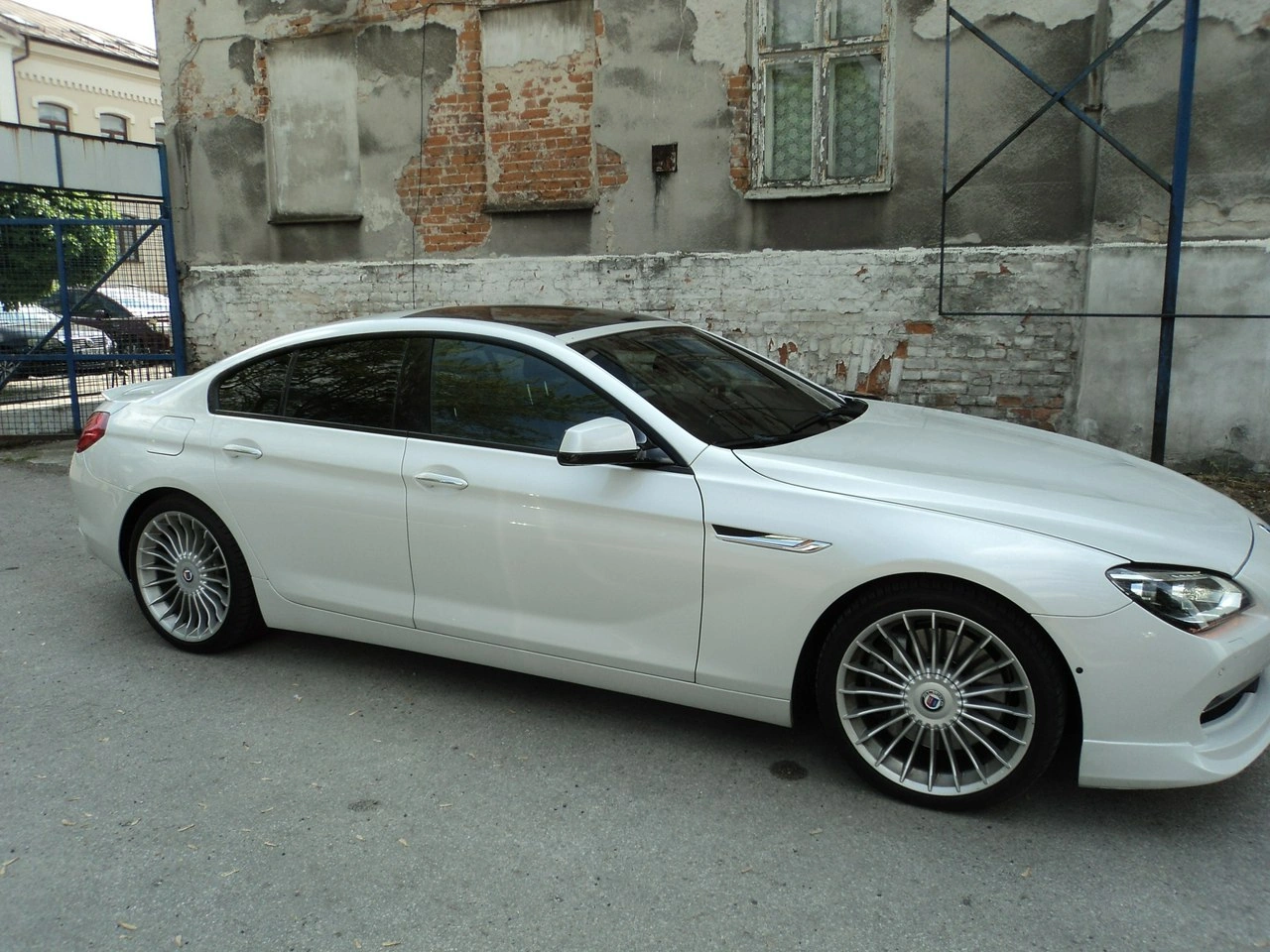 BMW-ALPINA B3 - Zdjęcie 2