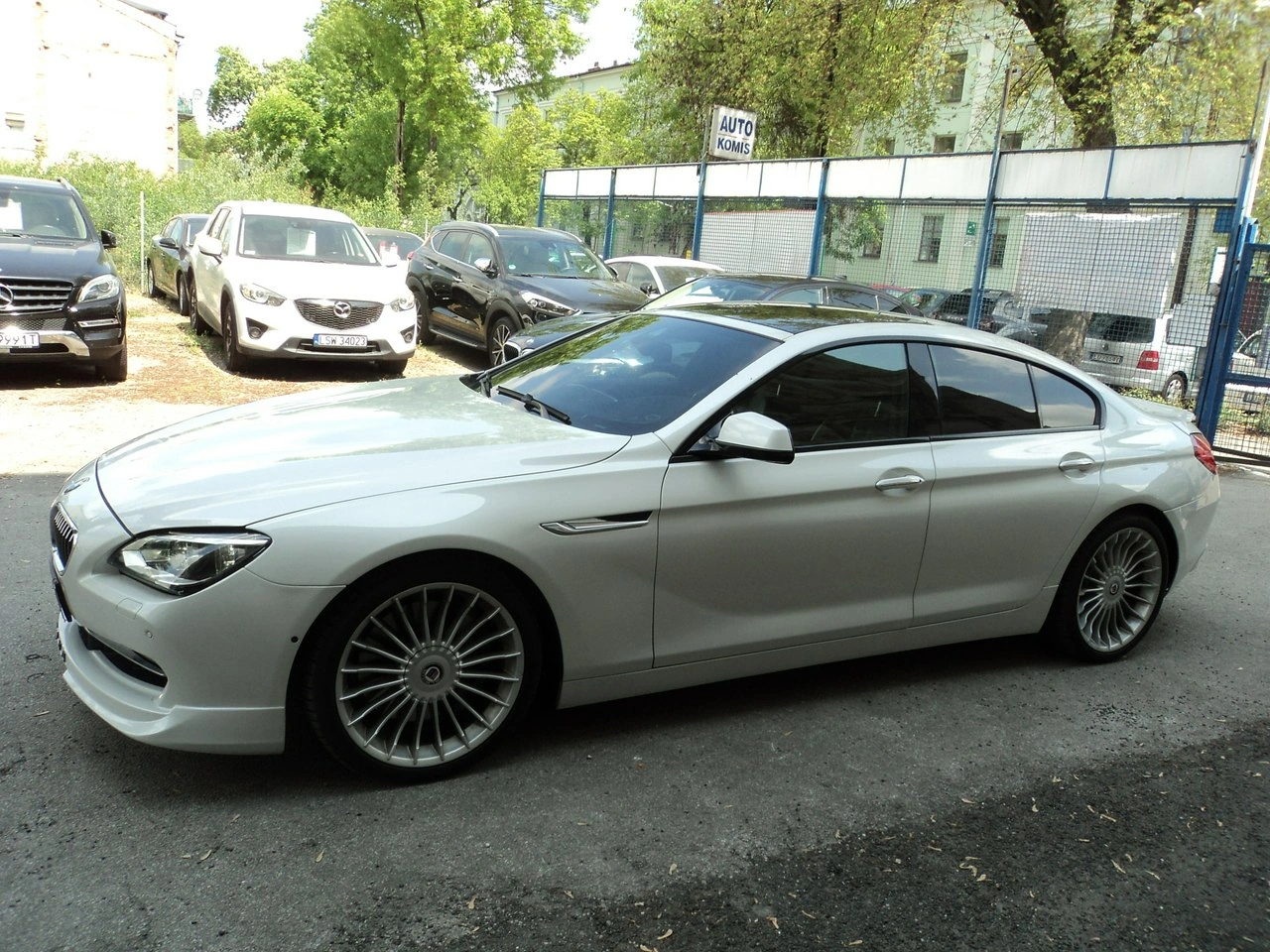 BMW-ALPINA B3 - Zdjęcie 3