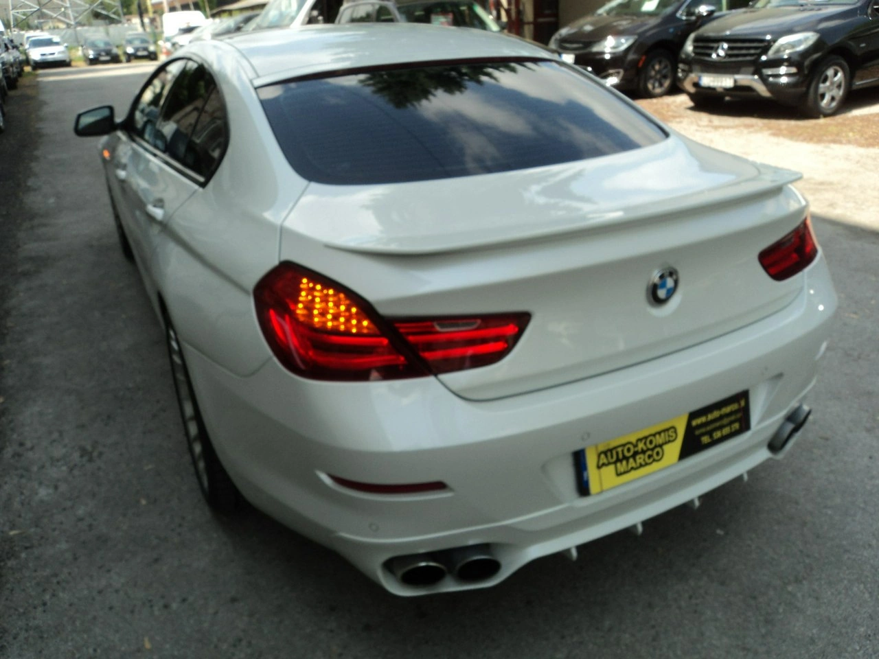 BMW-ALPINA B3 - Zdjęcie 4
