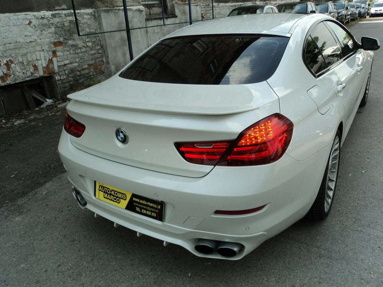BMW-ALPINA B3 - Zdjęcie 5