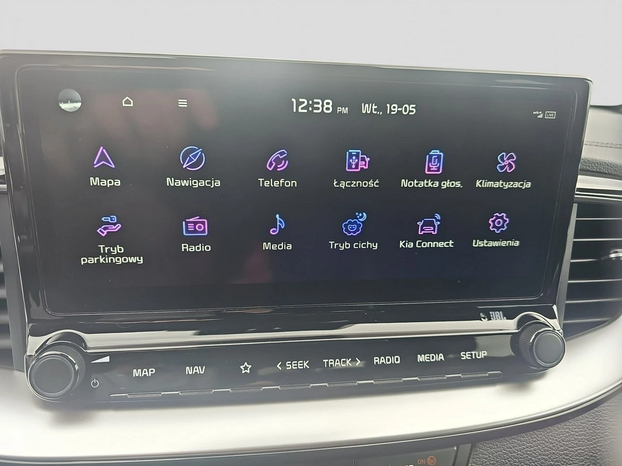 Kia Pro Cee'd - Zdjęcie 10