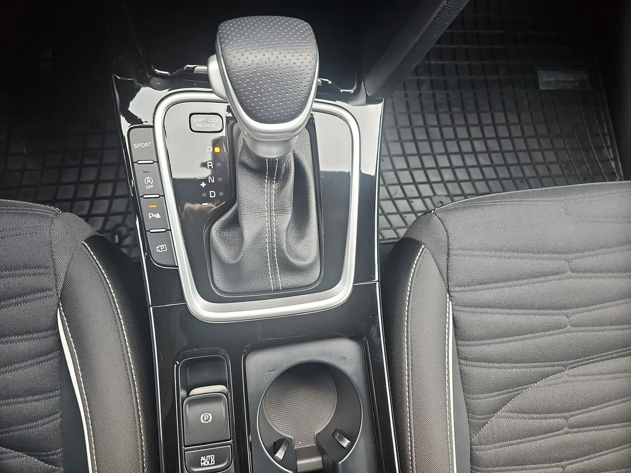 Kia Pro Cee'd - Zdjęcie 16