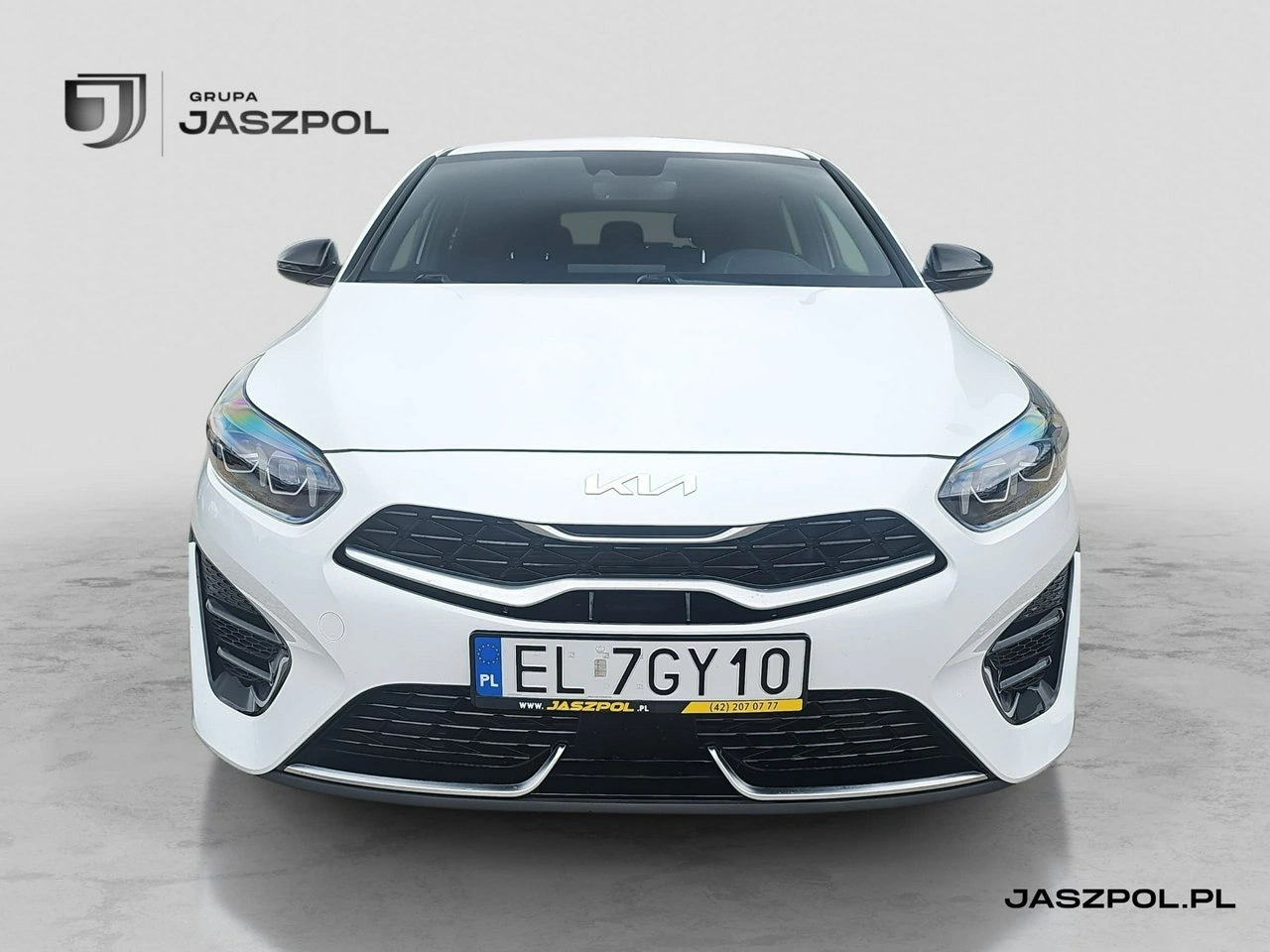 Kia Pro Cee'd - Zdjęcie 1