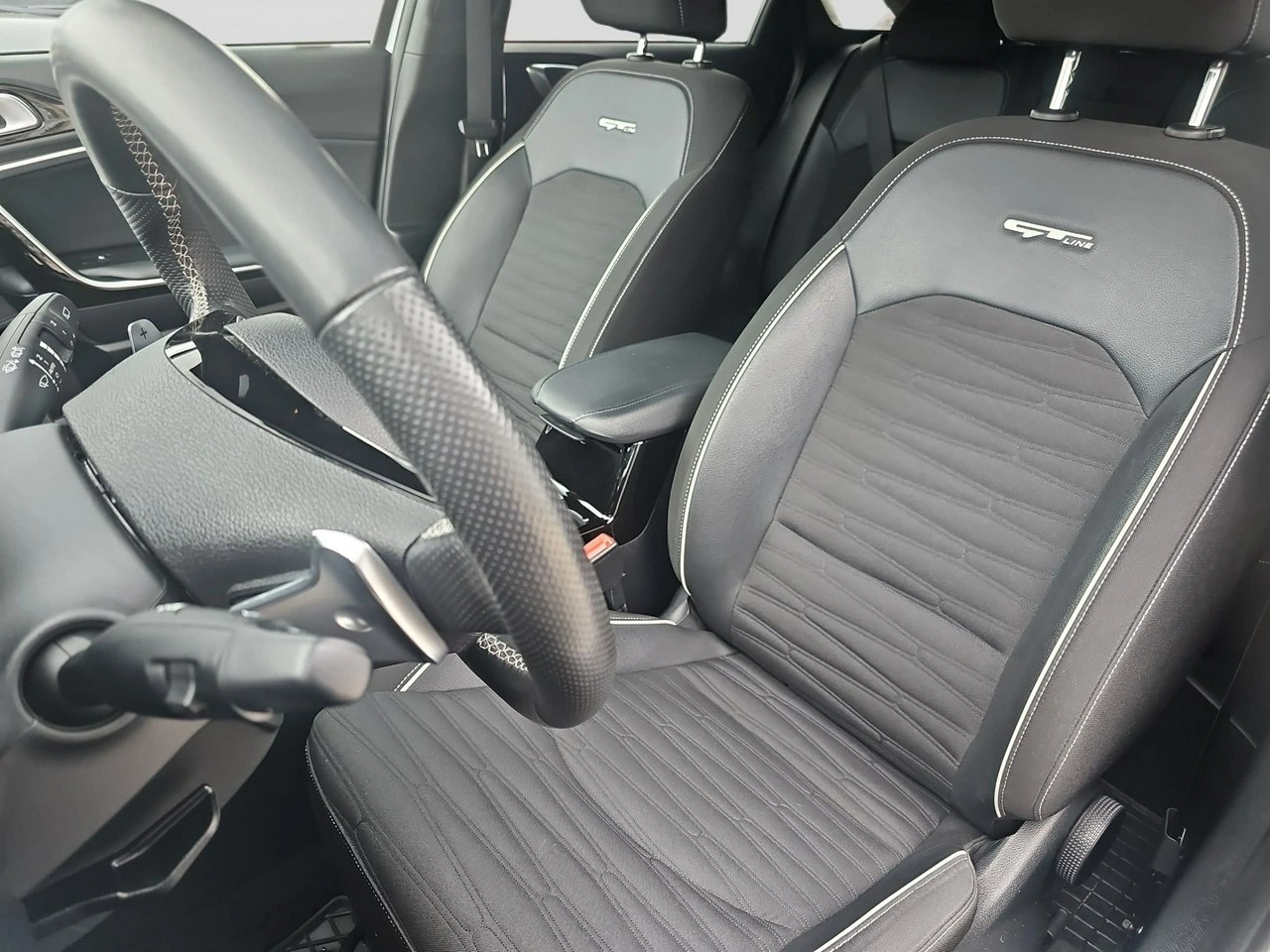 Kia Pro Cee'd - Zdjęcie 19