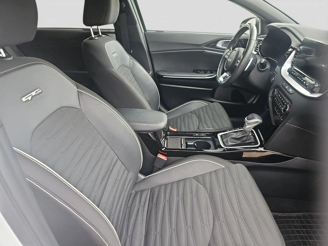 Kia Pro Cee'd - Zdjęcie 20