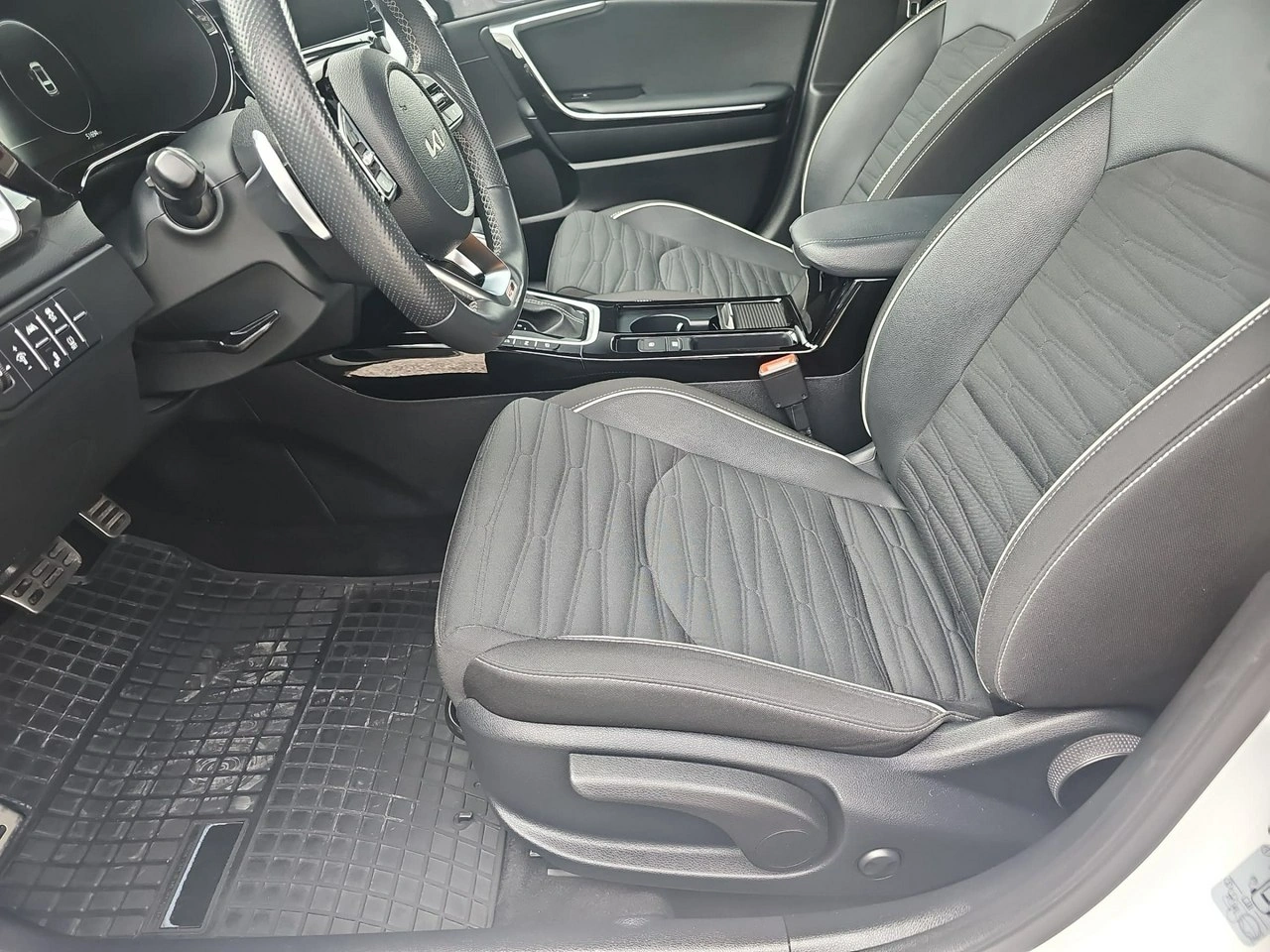Kia Pro Cee'd - Zdjęcie 22