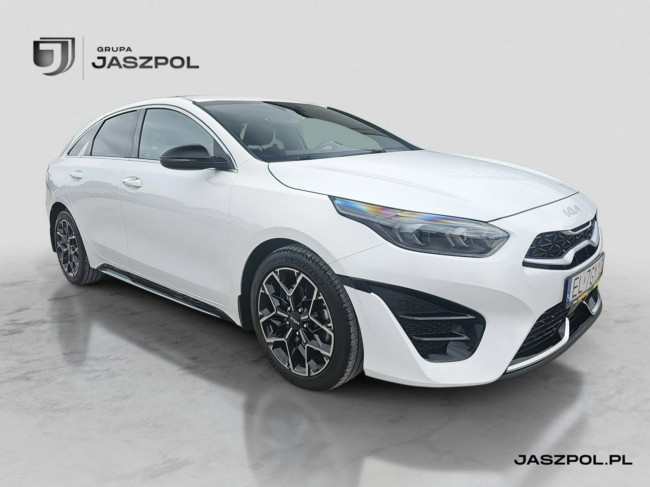 Kia Pro Cee'd - Zdjęcie 2
