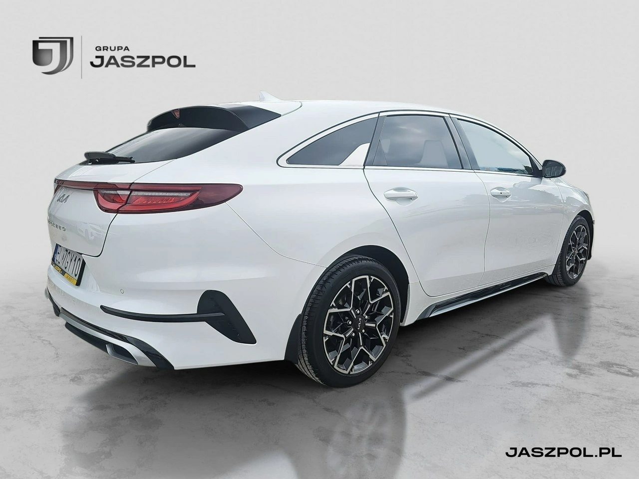 Kia Pro Cee'd - Zdjęcie 4