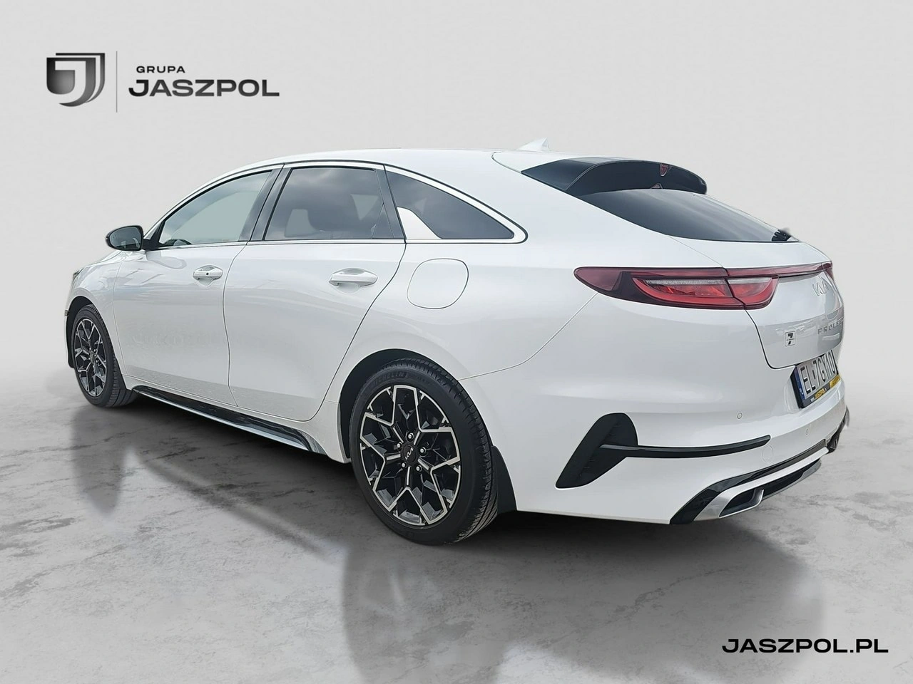 Kia Pro Cee'd - Zdjęcie 6