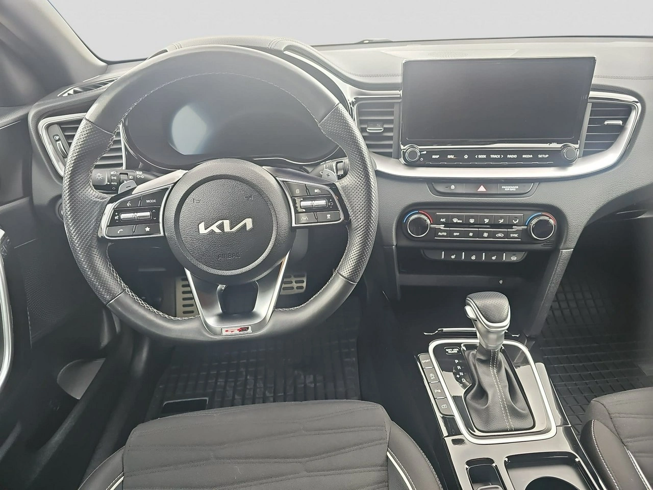 Kia Pro Cee'd - Zdjęcie 8