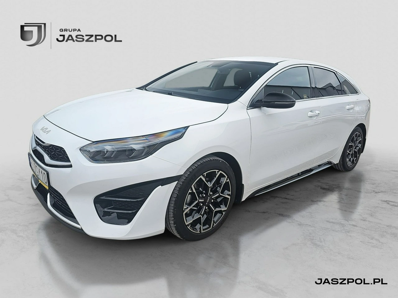 Kia Pro Cee'd - Główne zdjęcie