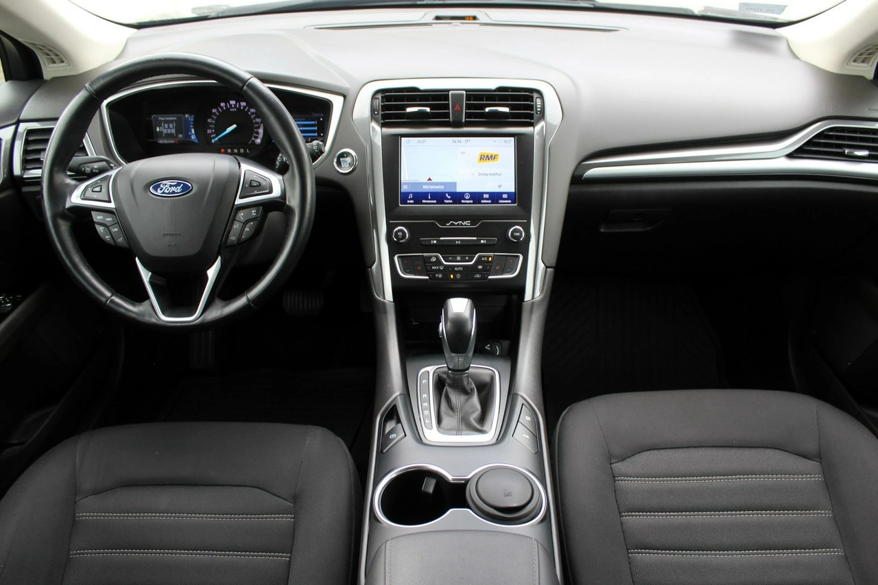 Ford Mondeo SW - Zdjęcie 10