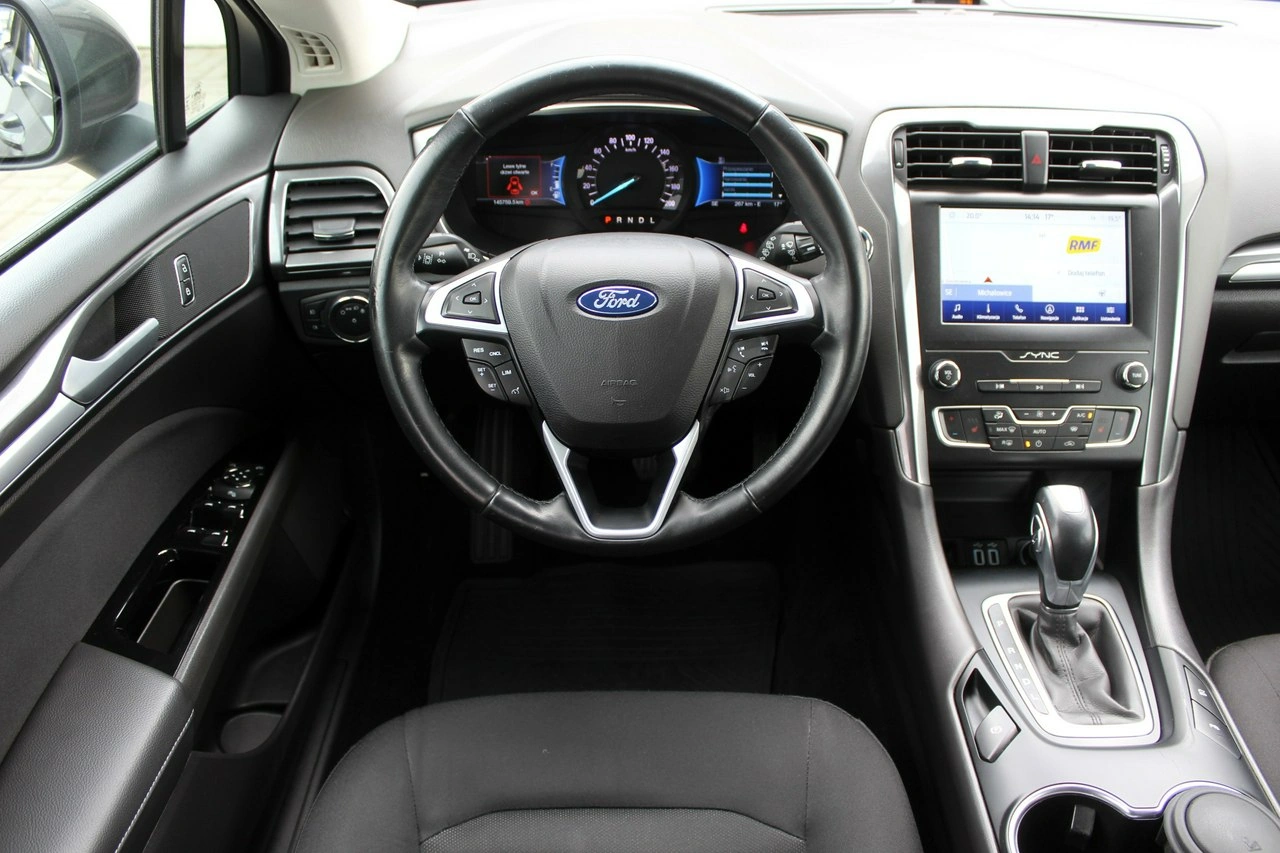 Ford Mondeo SW - Zdjęcie 11