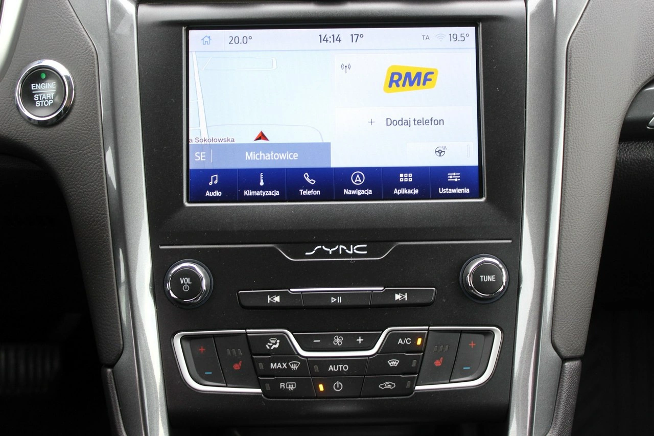 Ford Mondeo SW - Zdjęcie 14