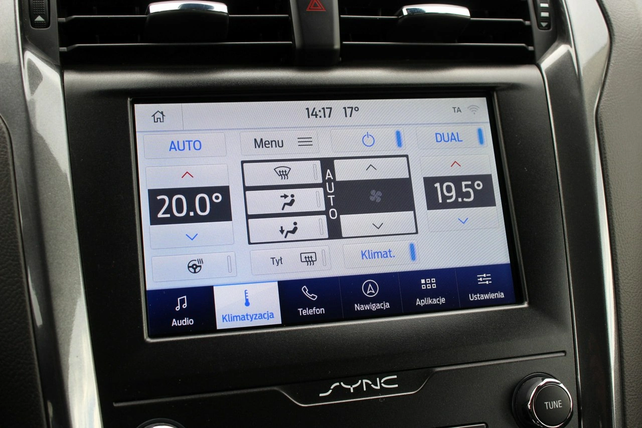 Ford Mondeo SW - Zdjęcie 15