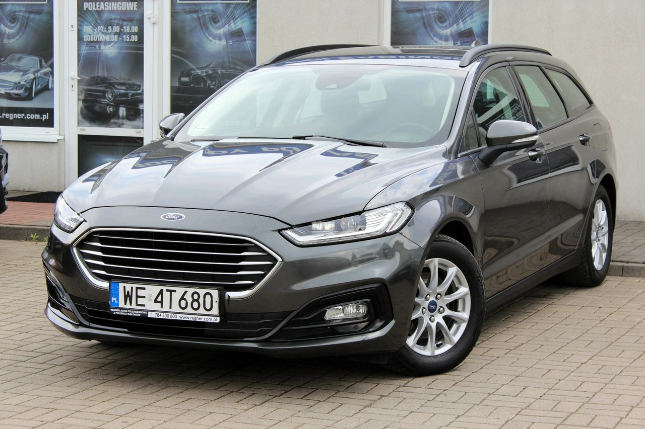 Ford Mondeo SW - Zdjęcie 2