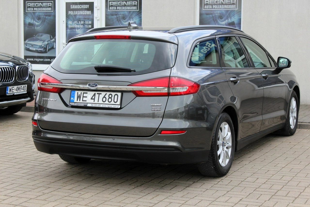 Ford Mondeo SW - Zdjęcie 3