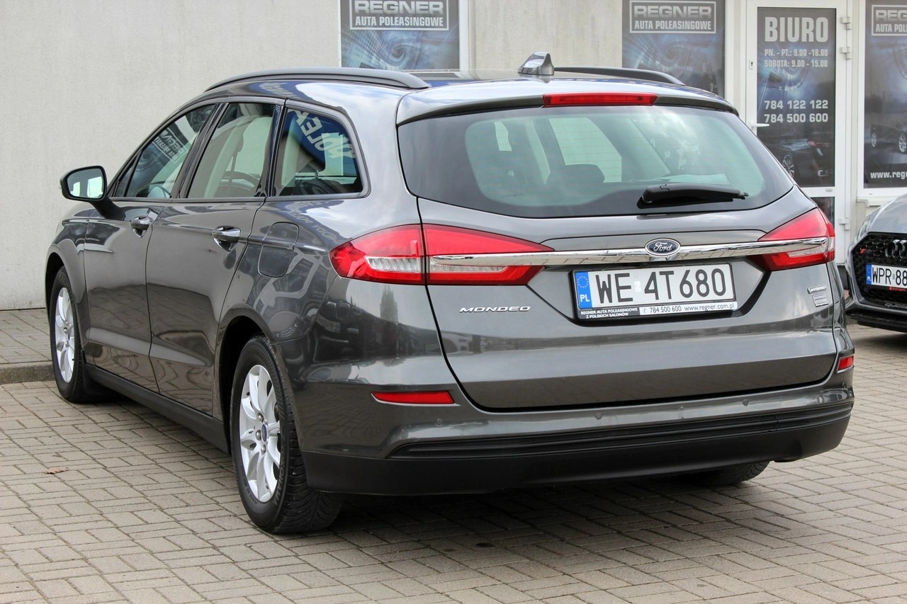 Ford Mondeo SW - Zdjęcie 5