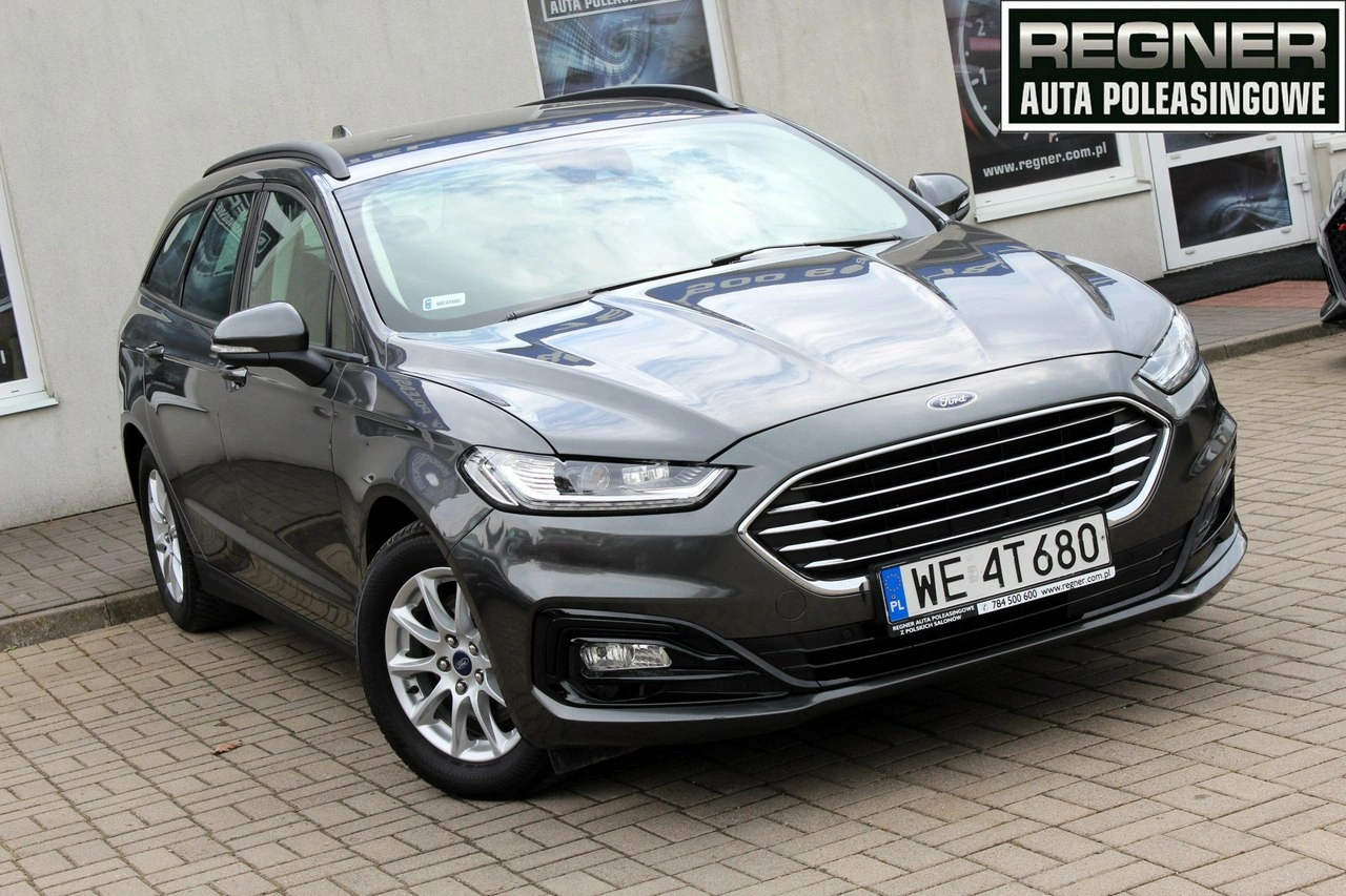 Ford Mondeo SW - Główne zdjęcie