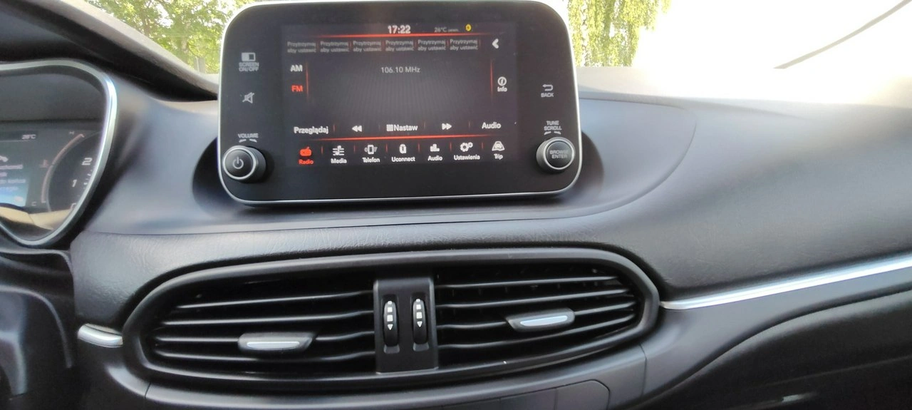 Fiat Tipo - Zdjęcie 9