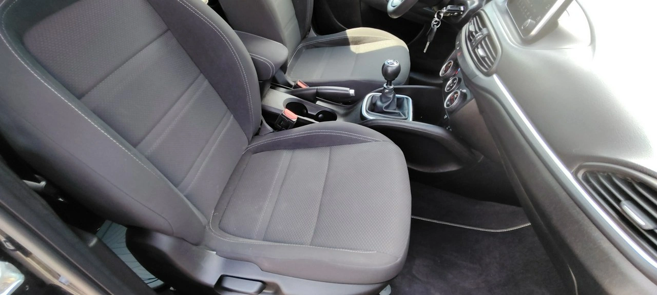 Fiat Tipo - Zdjęcie 12