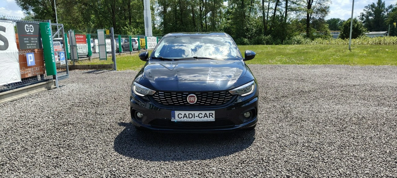 Fiat Tipo - Zdjęcie 1