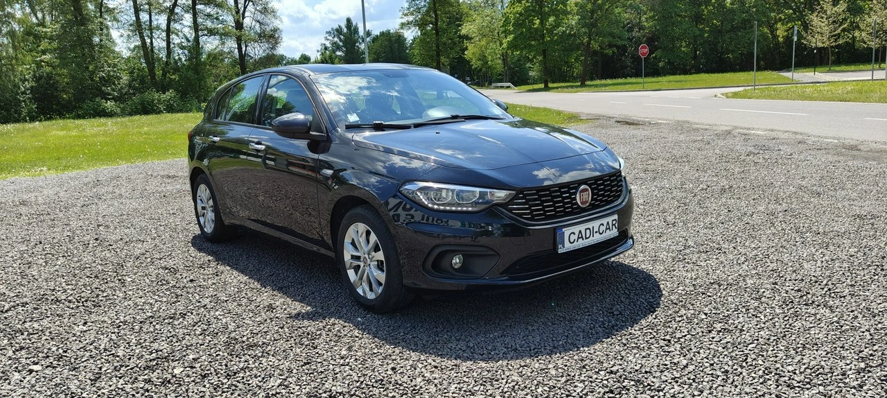 Fiat Tipo - Zdjęcie 2