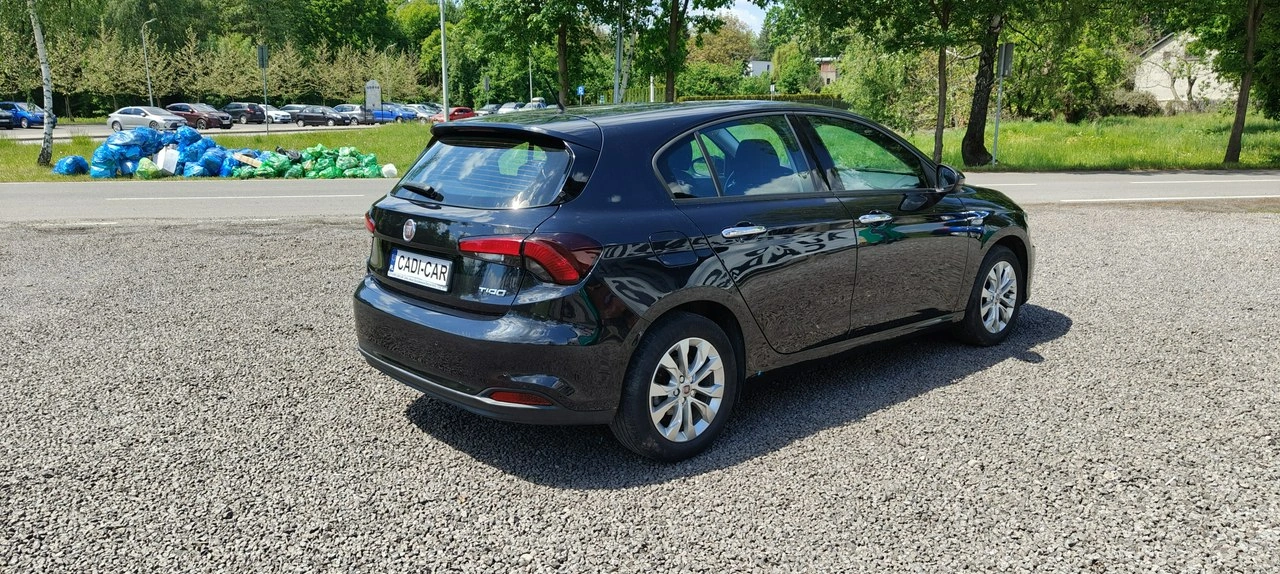 Fiat Tipo - Zdjęcie 3