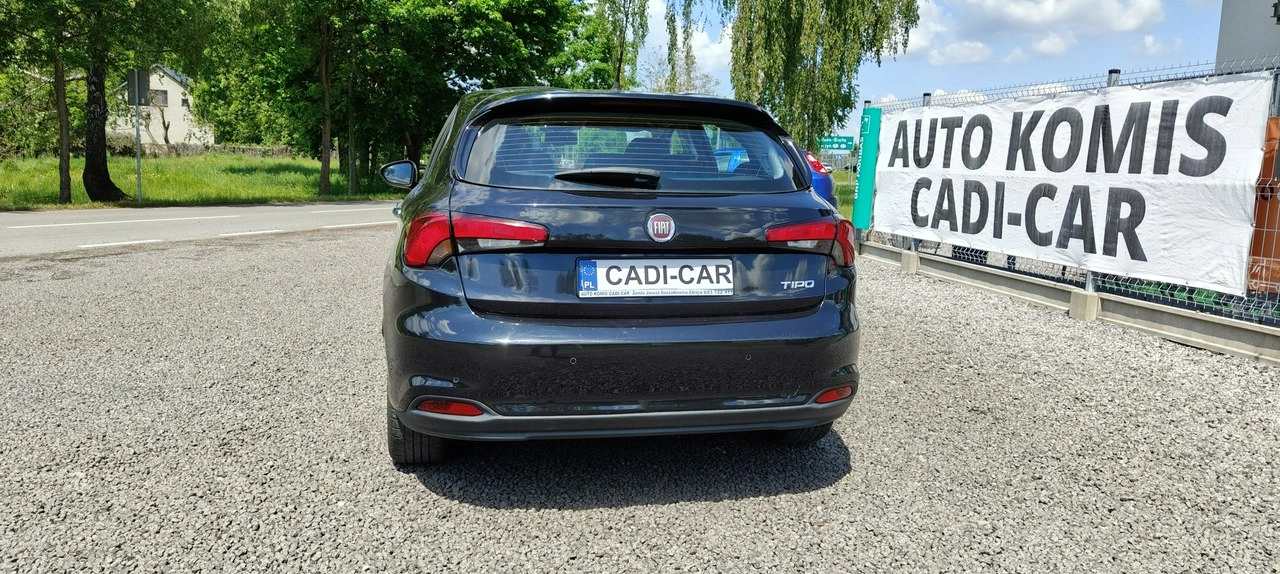 Fiat Tipo - Zdjęcie 4