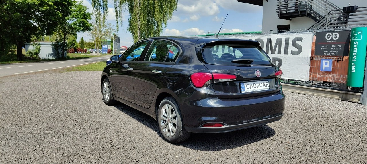 Fiat Tipo - Zdjęcie 5