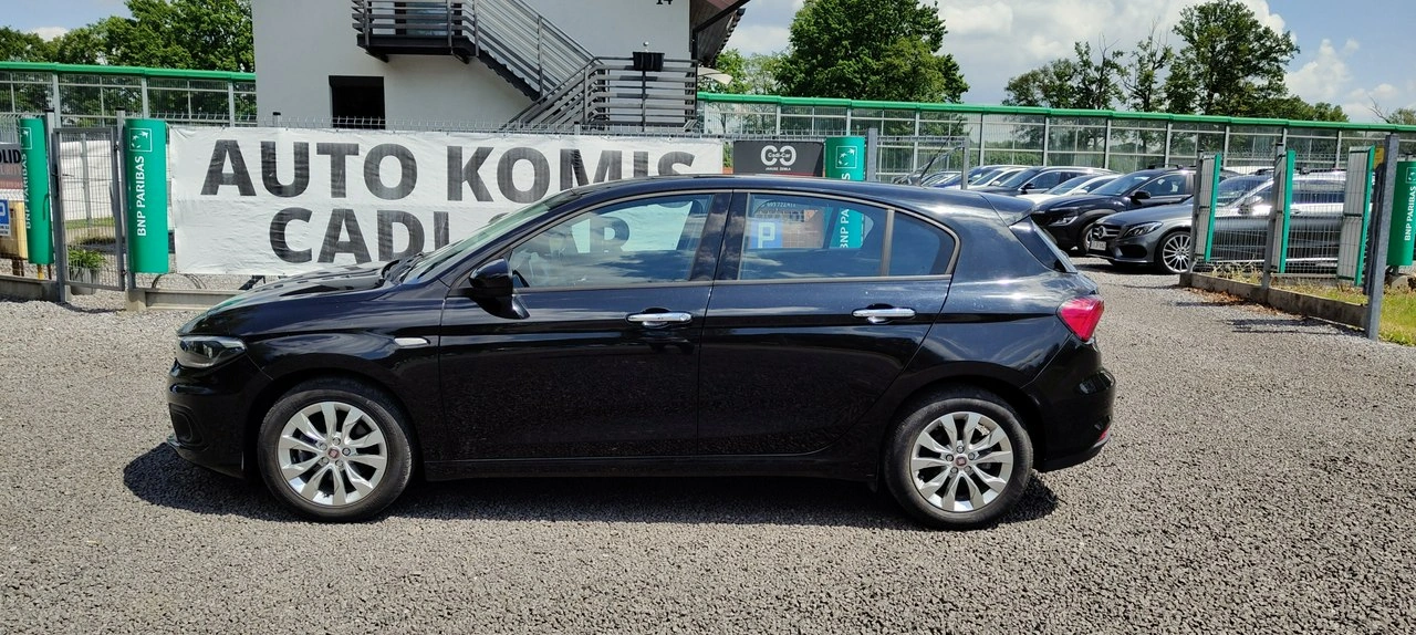 Fiat Tipo - Zdjęcie 6