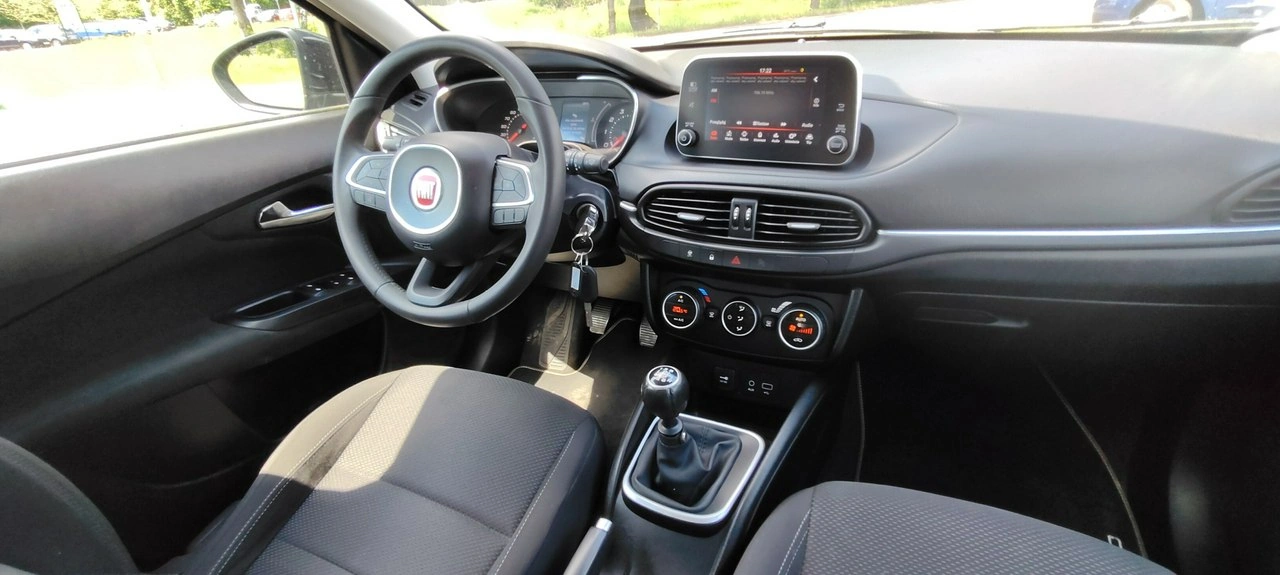 Fiat Tipo - Zdjęcie 8