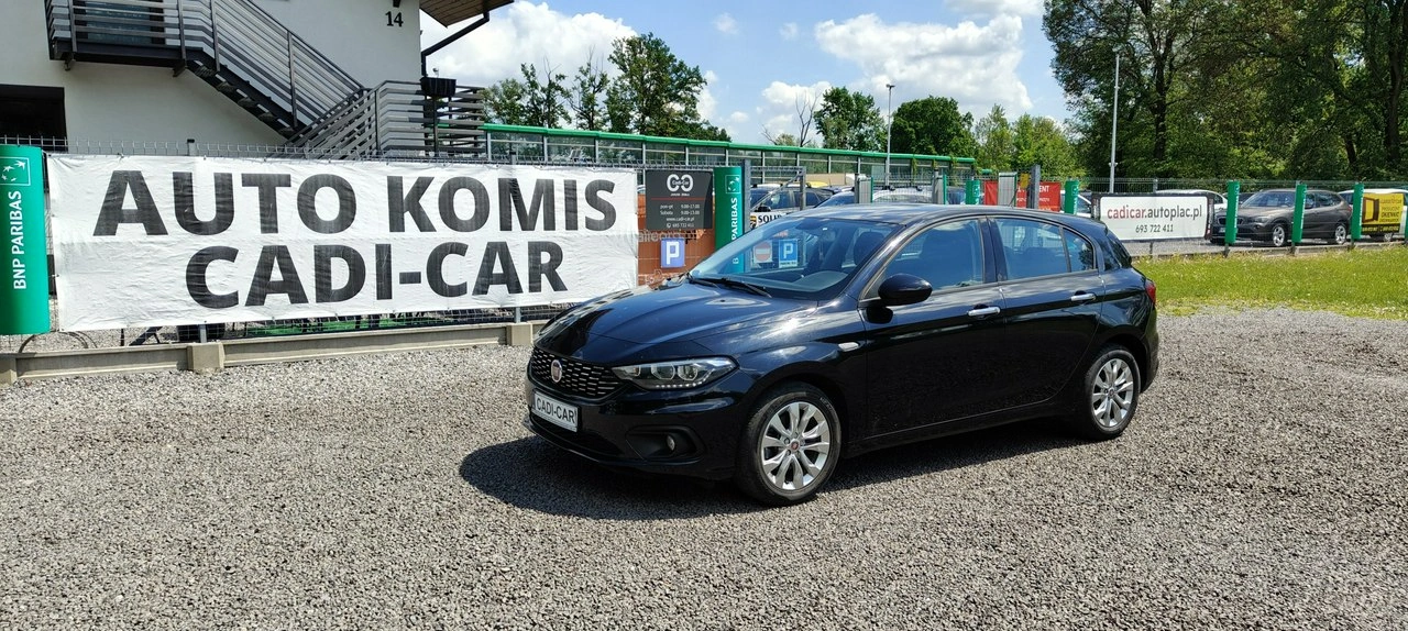 Fiat Tipo - Główne zdjęcie