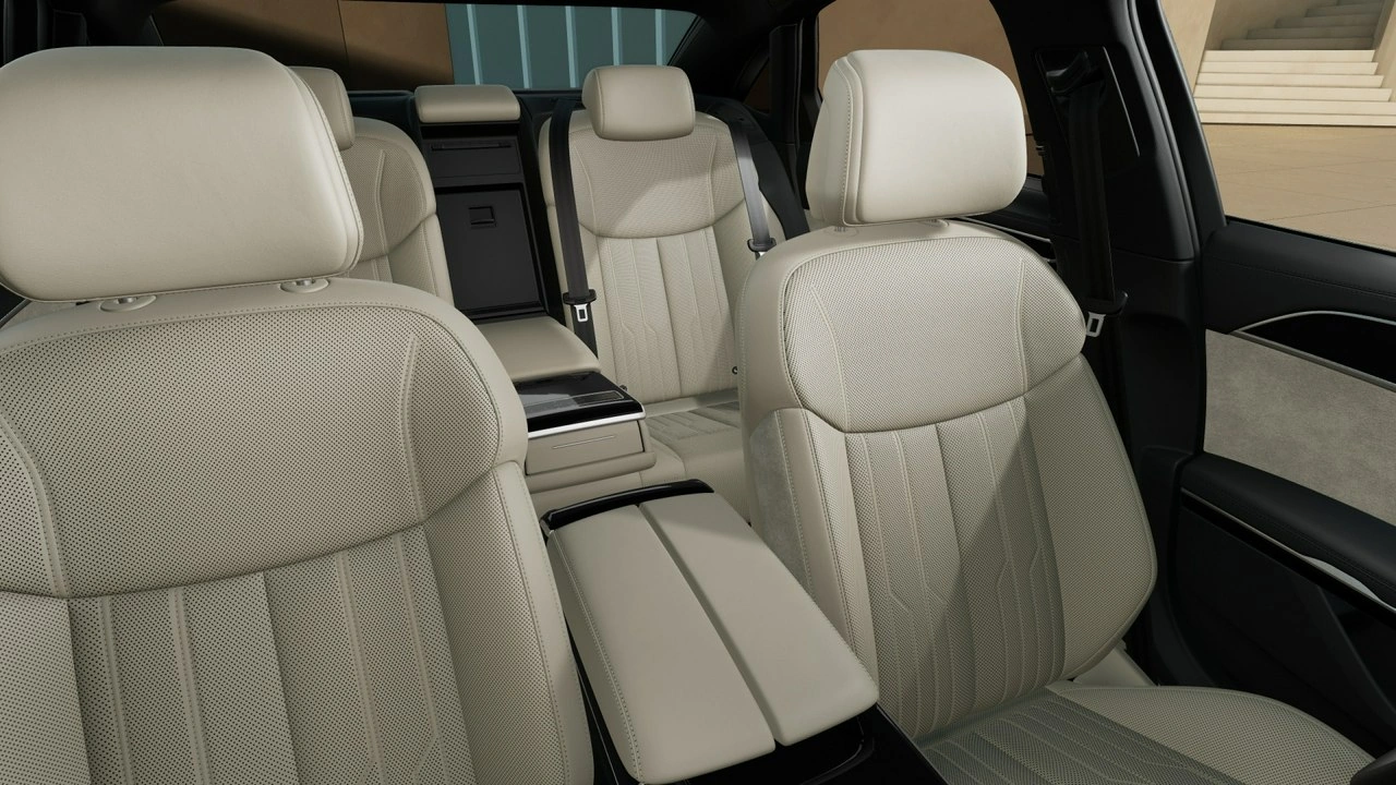 Audi A8 - Zdjęcie 9