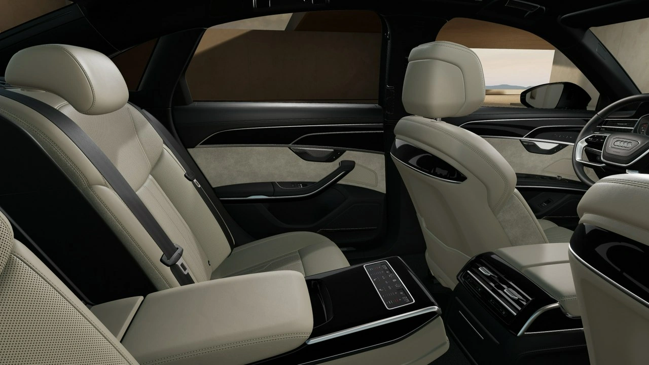 Audi A8 - Zdjęcie 10