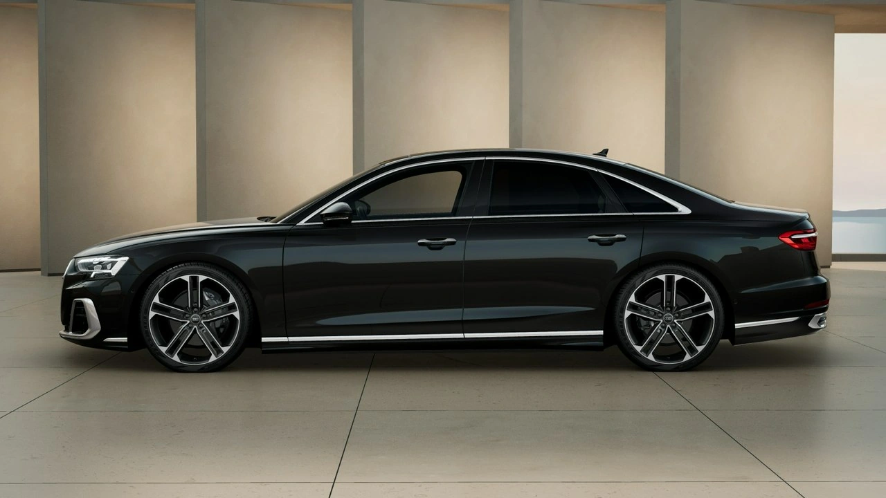 Audi A8 - Zdjęcie 3