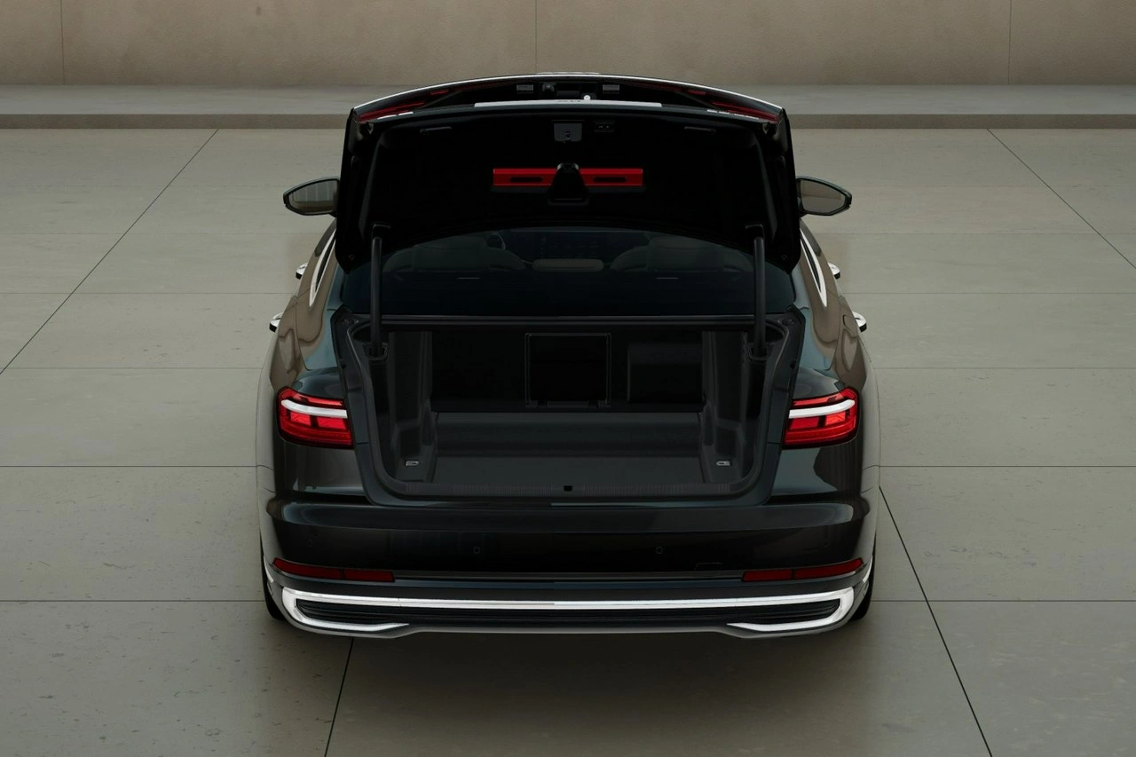 Audi A8 - Zdjęcie 5
