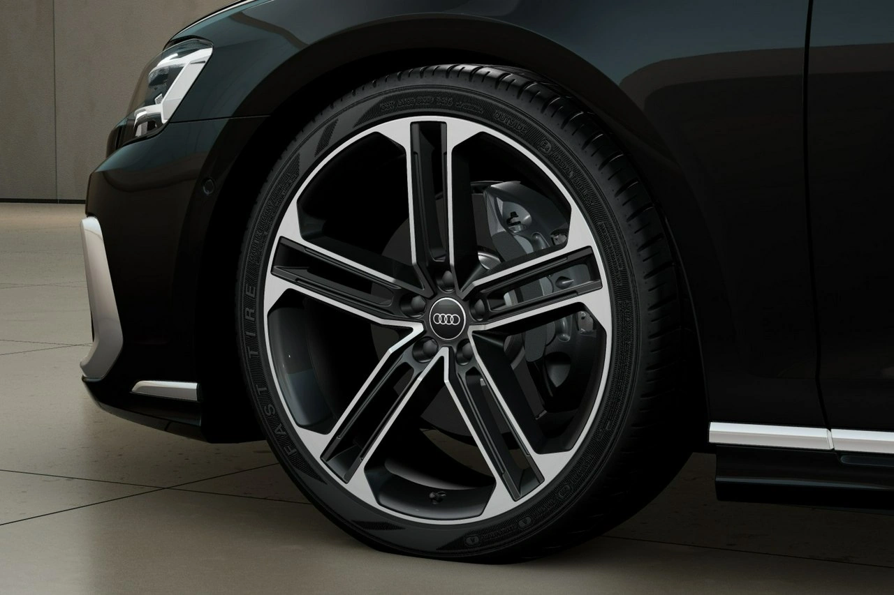 Audi A8 - Zdjęcie 6