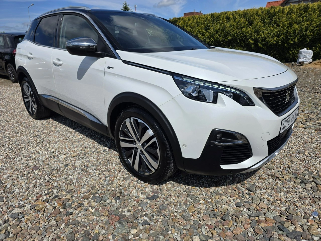 Peugeot 3008 - Zdjęcie 9