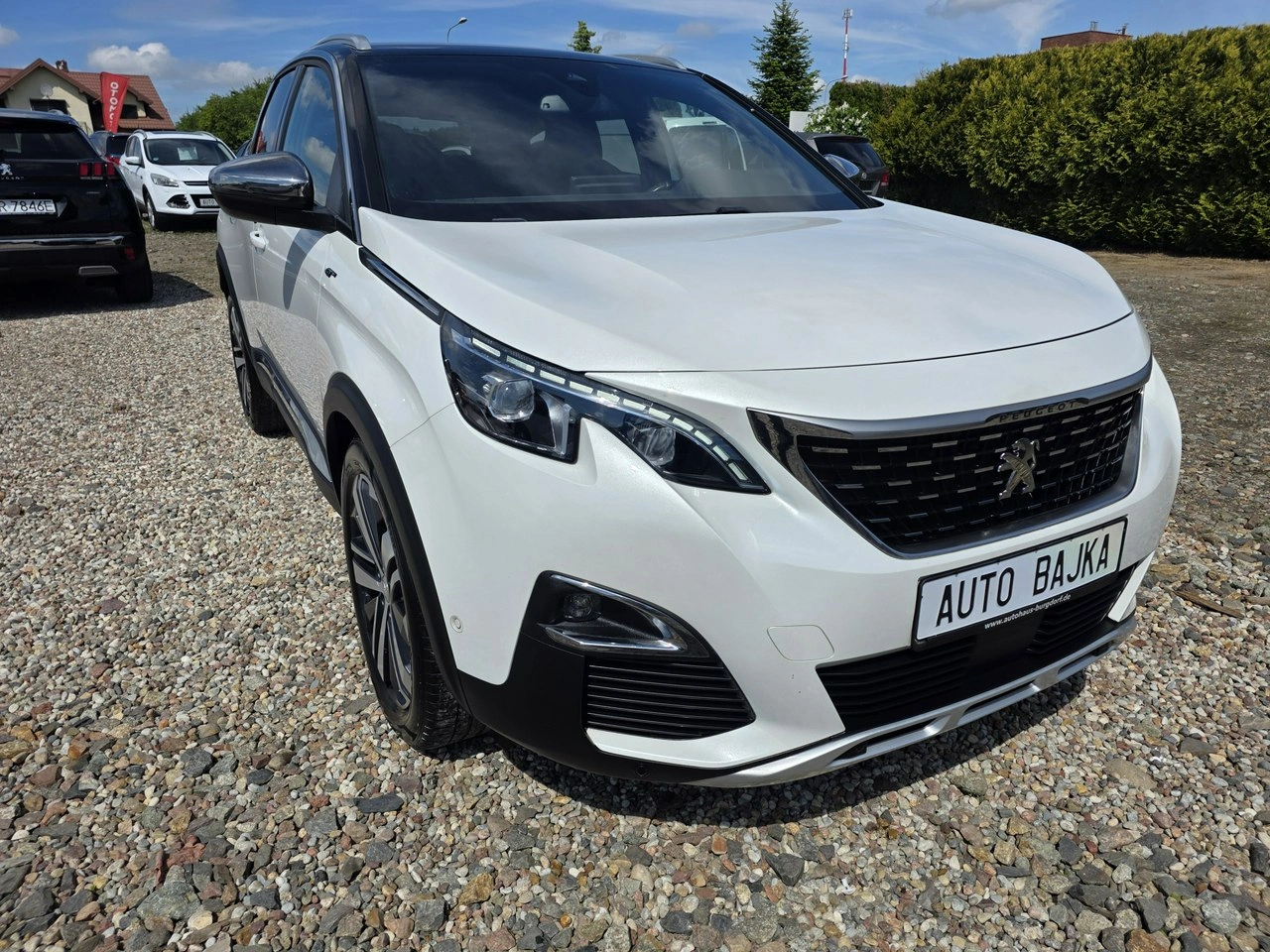 Peugeot 3008 - Zdjęcie 10