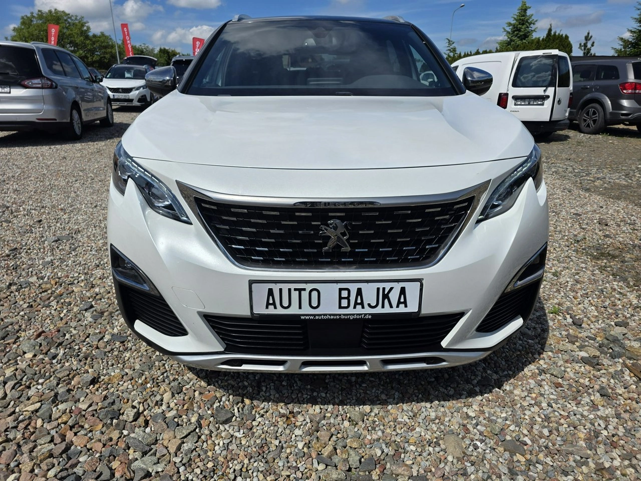 Peugeot 3008 - Zdjęcie 11