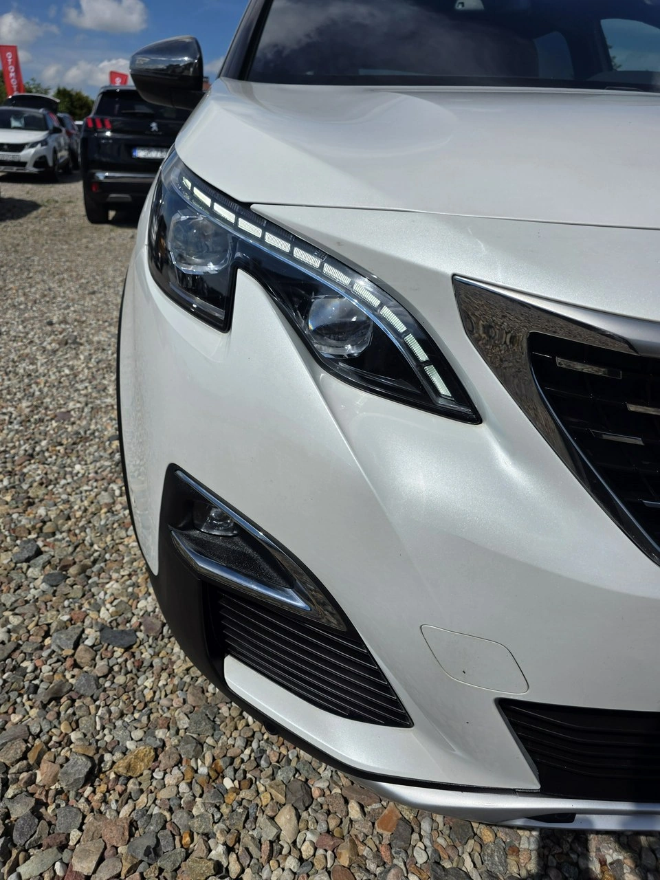 Peugeot 3008 - Zdjęcie 12
