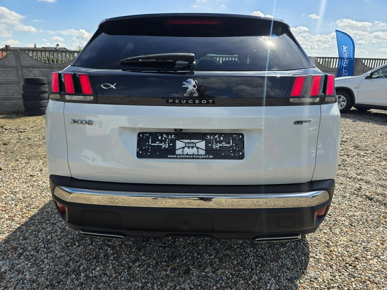 Peugeot 3008 - Zdjęcie 13