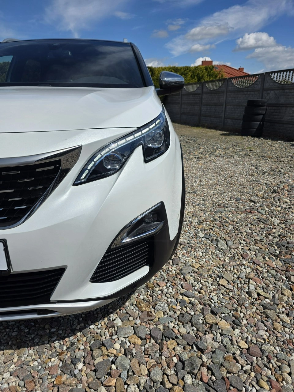 Peugeot 3008 - Zdjęcie 16
