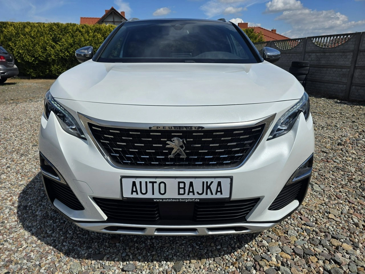 Peugeot 3008 - Zdjęcie 17