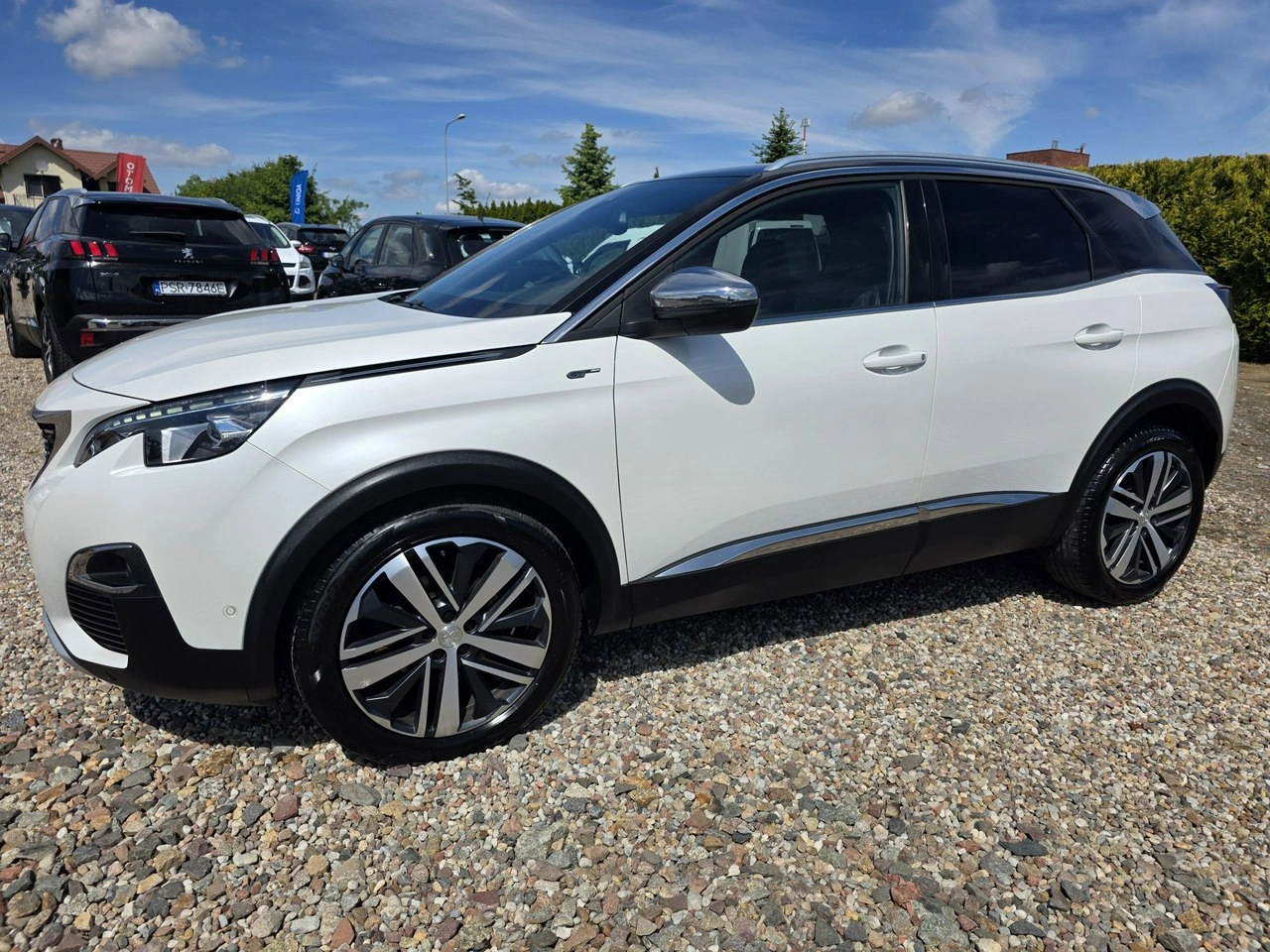 Peugeot 3008 - Zdjęcie 1
