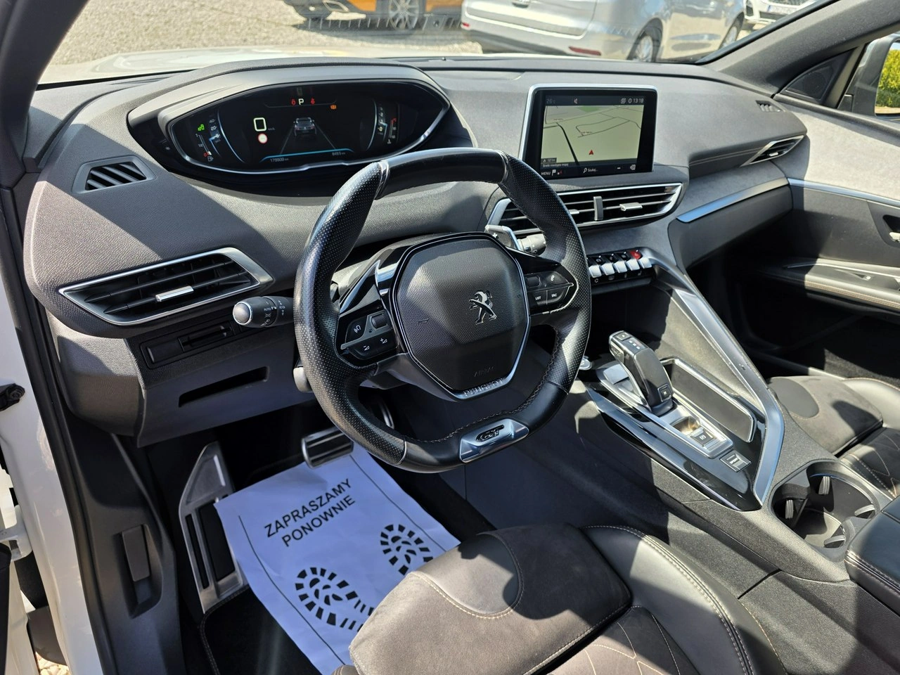 Peugeot 3008 - Zdjęcie 19
